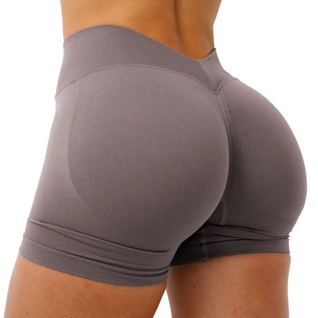 Yoga Shorts for Women Gym Running Butt Lifting Workout Sport Dry Fit High Waist Fitness Training Yoga Shorts Cycling Leggings - V.I.P Digital Presence