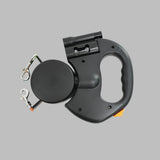 Extendable Dual Leash - V.I.P Digital Presence
