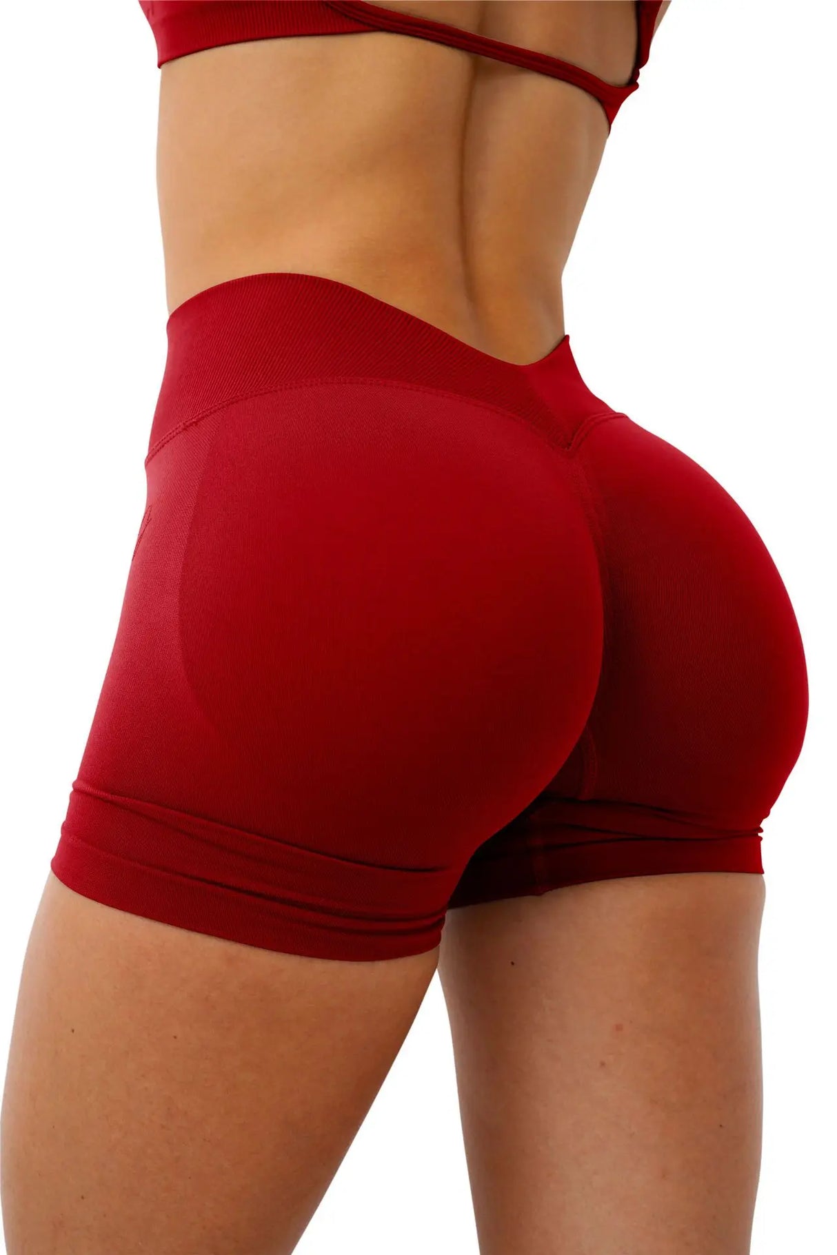 Yoga Shorts for Women Gym Running Butt Lifting Workout Sport Dry Fit High Waist Fitness Training Yoga Shorts Cycling Leggings - V.I.P Digital Presence