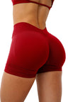 Yoga Shorts for Women Gym Running Butt Lifting Workout Sport Dry Fit High Waist Fitness Training Yoga Shorts Cycling Leggings - V.I.P Digital Presence