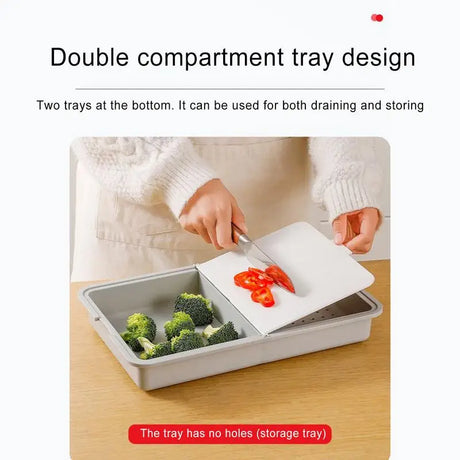 SliceTray Veg Cutter - V.I.P Digital Presence