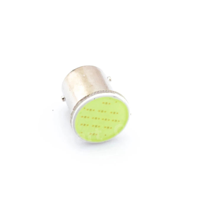 White cob p21w led 12SMD 1156,ba15s 12v bulbs RV Trailer Truck Interior Light 1073 parking Auto Car lamp - V.I.P Digital Presence