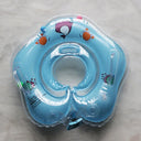 Swimming Baby Accessories Neck Ring Tube Safety Infant Float Circle for Bathing Inflatable Flamingo Inflatable - V.I.P Digital Presence