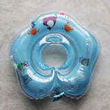 Swimming Baby Accessories Neck Ring Tube Safety Infant Float Circle for Bathing Inflatable Flamingo Inflatable - V.I.P Digital Presence