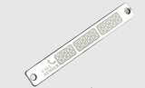 Temporary Car Parking Card Telephone Number Card Notification Night Light Sucker Plate Car Styling Phone Number Card - V.I.P Digital Presence