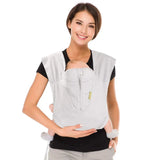 Baby Carrier Natural Cotton Ergonomic Baby Carrier Backpack Carrier Kangaroo Baby Sling Easy Wearing  Newborn Infant Toddler - V.I.P Digital Presence