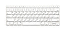 US Russian Keyboard Stickers Covers 2pcs Letters Film Protector for Macbook Air 13 Pro Retina 13 15 Laptop Skin for Mac book - V.I.P Digital Presence