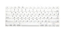 US Russian Keyboard Stickers Covers 2pcs Letters Film Protector for Macbook Air 13 Pro Retina 13 15 Laptop Skin for Mac book - V.I.P Digital Presence
