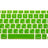 US Russian Keyboard Stickers Covers 2pcs Letters Film Protector for Macbook Air 13 Pro Retina 13 15 Laptop Skin for Mac book - V.I.P Digital Presence