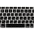 US Russian Keyboard Stickers Covers 2pcs Letters Film Protector for Macbook Air 13 Pro Retina 13 15 Laptop Skin for Mac book - V.I.P Digital Presence