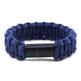 USB Cable Bracelet Charging Sync Data Cable Cord - V.I.P Digital Presence