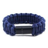 USB Cable Bracelet Charging Sync Data Cable Cord - V.I.P Digital Presence