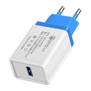 USB Charger Quick Charge 3.0 Mobile Phone Charger for iPhone Fast Charger Adapter - V.I.P Digital Presence