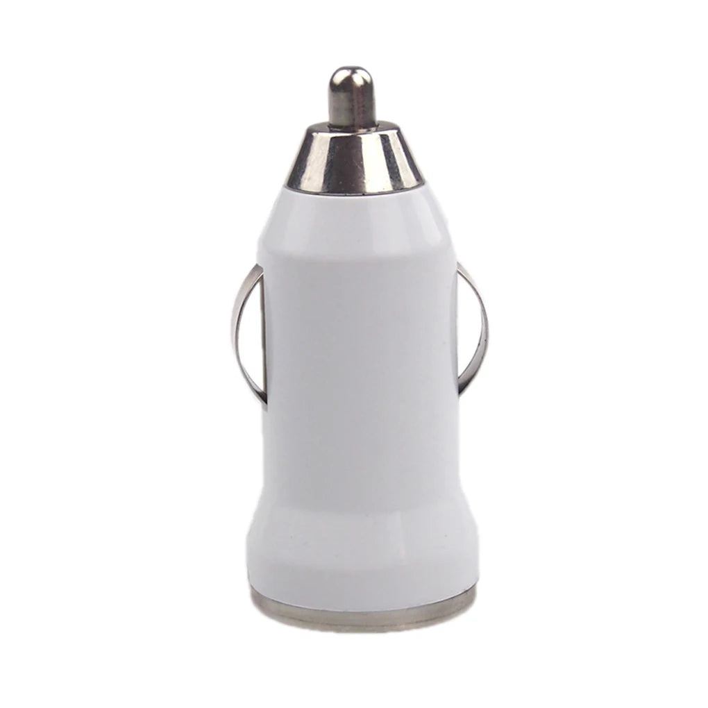 USB Port Output Car Auto Charger Usb Adapter For iPhone for Samsung for Xiaomi Pad Charging - V.I.P Digital Presence