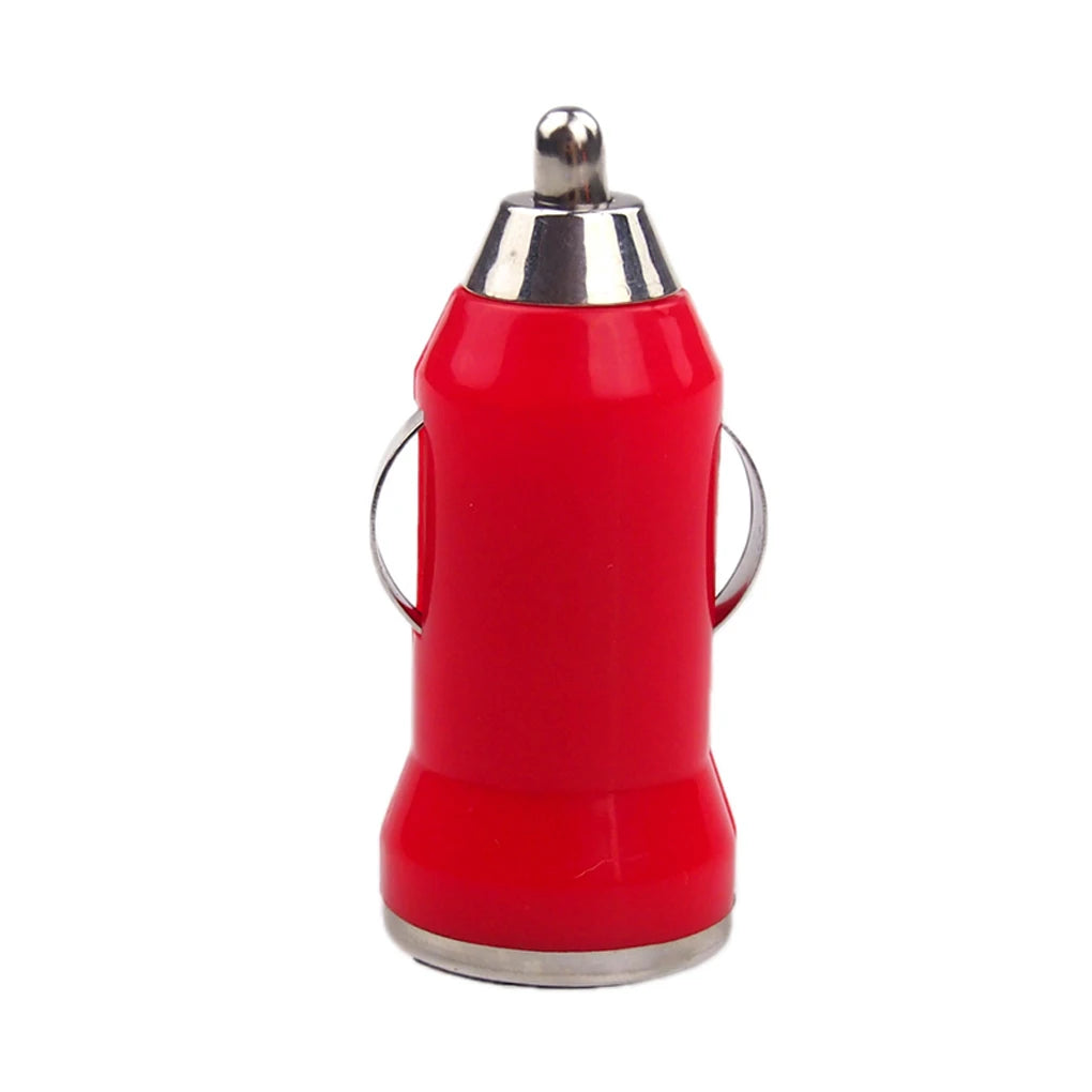 USB Port Output Car Auto Charger Usb Adapter For iPhone for Samsung for Xiaomi Pad Charging - V.I.P Digital Presence