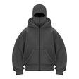 Zipped Faced Hoodie - V.I.P Digital Presence