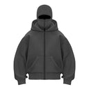 Zipped Faced Hoodie - V.I.P Digital Presence