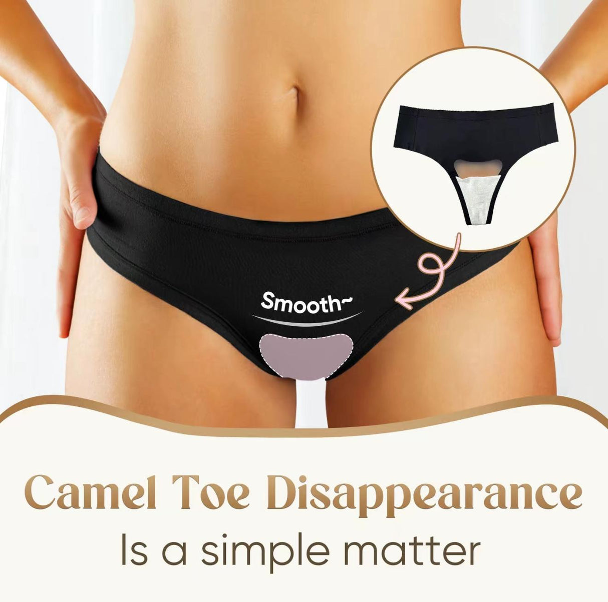 Camel Toe Concealer - V.I.P Digital Presence
