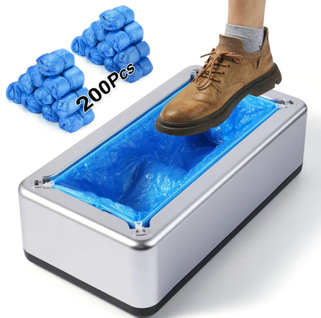 CoverStep Dispenser - V.I.P Digital Presence
