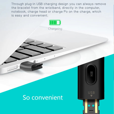 Y5 Bluetooth Smart Bracelet Heart Rate activity fitness tracker Blood Pressure Sport Band Electronic Wristband For Women Men - V.I.P Digital Presence