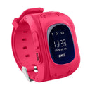 Smart Watch Support GSM 2G SIM Card Children Smartwatch GPS Tracker SOS Call Wristwatch Sport Clock for Kid Boy Girl Kids - V.I.P Digital Presence