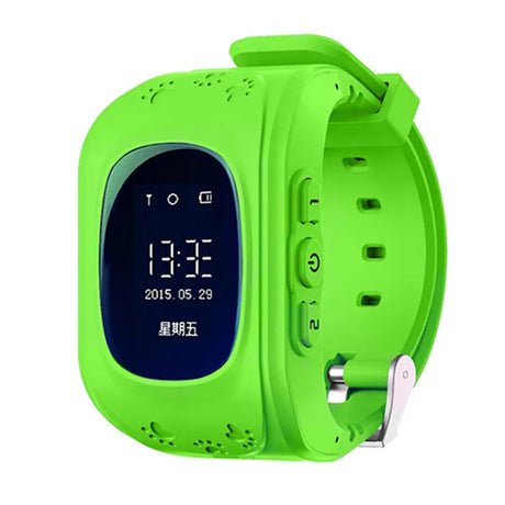 Smart Watch Support GSM 2G SIM Card Children Smartwatch GPS Tracker SOS Call Wristwatch Sport Clock for Kid Boy Girl Kids - V.I.P Digital Presence