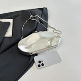 Acrylic small bag for women European and American fashion design foreign style shoulder bag crossbody box bag - V.I.P Digital Presence