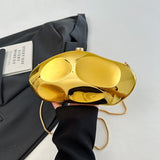 Acrylic small bag for women European and American fashion design foreign style shoulder bag crossbody box bag - V.I.P Digital Presence