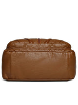 Adjustable Strap PU Leather Shoulder Bag - V.I.P Digital Presence