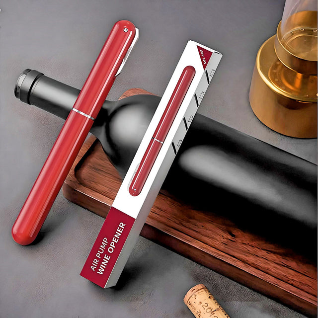 AirPop Corkscrew - V.I.P Digital Presence