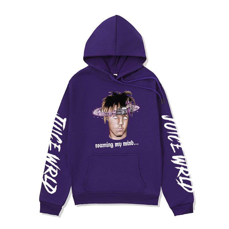 American rapper peripheral jacket street trendy hoodie autumn and winter men's clothing - V.I.P Digital Presence