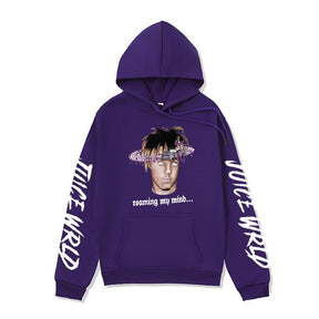 American rapper peripheral jacket street trendy hoodie autumn and winter men's clothing - V.I.P Digital Presence