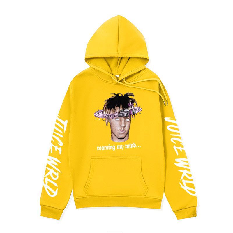 American rapper peripheral jacket street trendy hoodie autumn and winter men's clothing - V.I.P Digital Presence