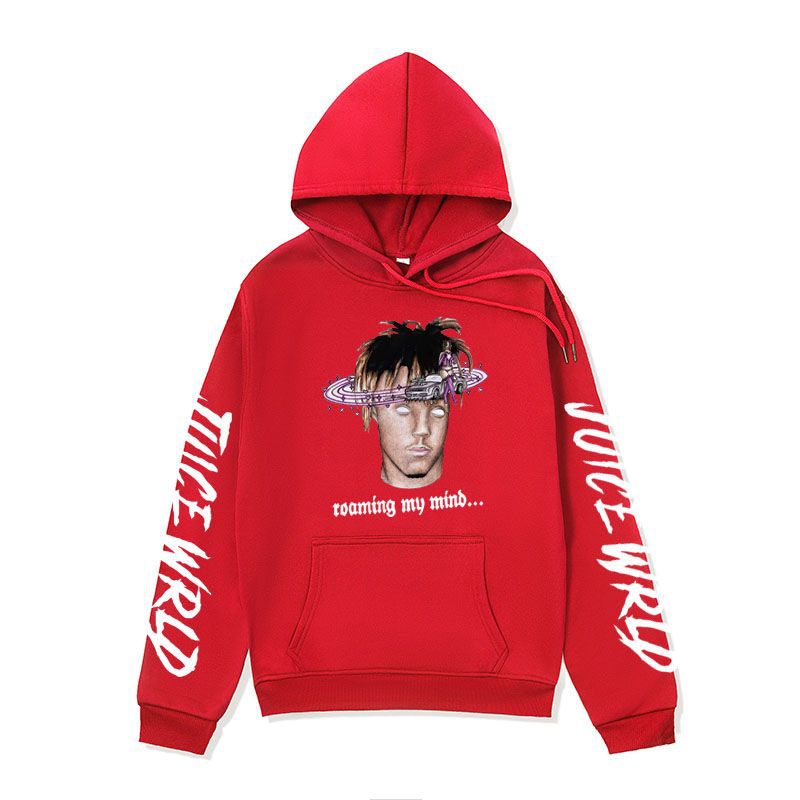 American rapper peripheral jacket street trendy hoodie autumn and winter men's clothing - V.I.P Digital Presence