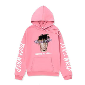 American rapper peripheral jacket street trendy hoodie autumn and winter men's clothing - V.I.P Digital Presence