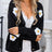 Angel Wings Crochet Flower Button Up Cardigan - V.I.P Digital Presence