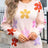 Angel Wings Flower Round Neck Long Sleeve Sweater - V.I.P Digital Presence