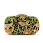 Animal Forest Package, Hollow Metal Crystal Banquet Package, Drip Oil Inlaid Diamond Handbag - V.I.P Digital Presence