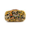 Animal Forest Package, Hollow Metal Crystal Banquet Package, Drip Oil Inlaid Diamond Handbag - V.I.P Digital Presence