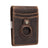 Anti-Magnetic Change Clip Head Layer Cowhide Suitable For Airtag Anti-Lost Device Dollar Clip Leather Men's Wallet - V.I.P Digital Presence