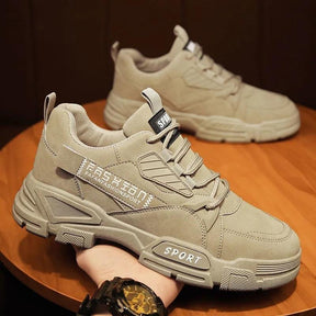 Anti slip labor protection men's shoes construction site casual shoes men's sports wear-resistant trendy shoes - V.I.P Digital Presence