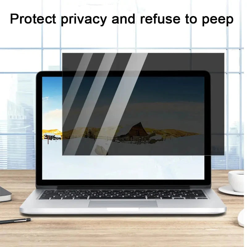 Anti-Spy Laptop Privacy Screen Protector - V.I.P Digital Presence