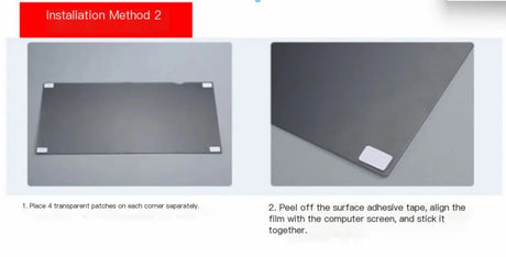 Anti-Spy Laptop Privacy Screen Protector - V.I.P Digital Presence