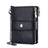 Anti-Theft Brush Wallet Leather Bag Multi-Function Buckle Zipper Retro Crazy Horse Cowhide Men's Bag Casual Coin Purse - V.I.P Digital Presence