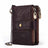 Anti-Theft Brush Wallet Leather Bag Multi-Function Buckle Zipper Retro Crazy Horse Cowhide Men's Bag Casual Coin Purse - V.I.P Digital Presence