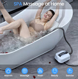 AquaEase Spa Mat - V.I.P Digital Presence