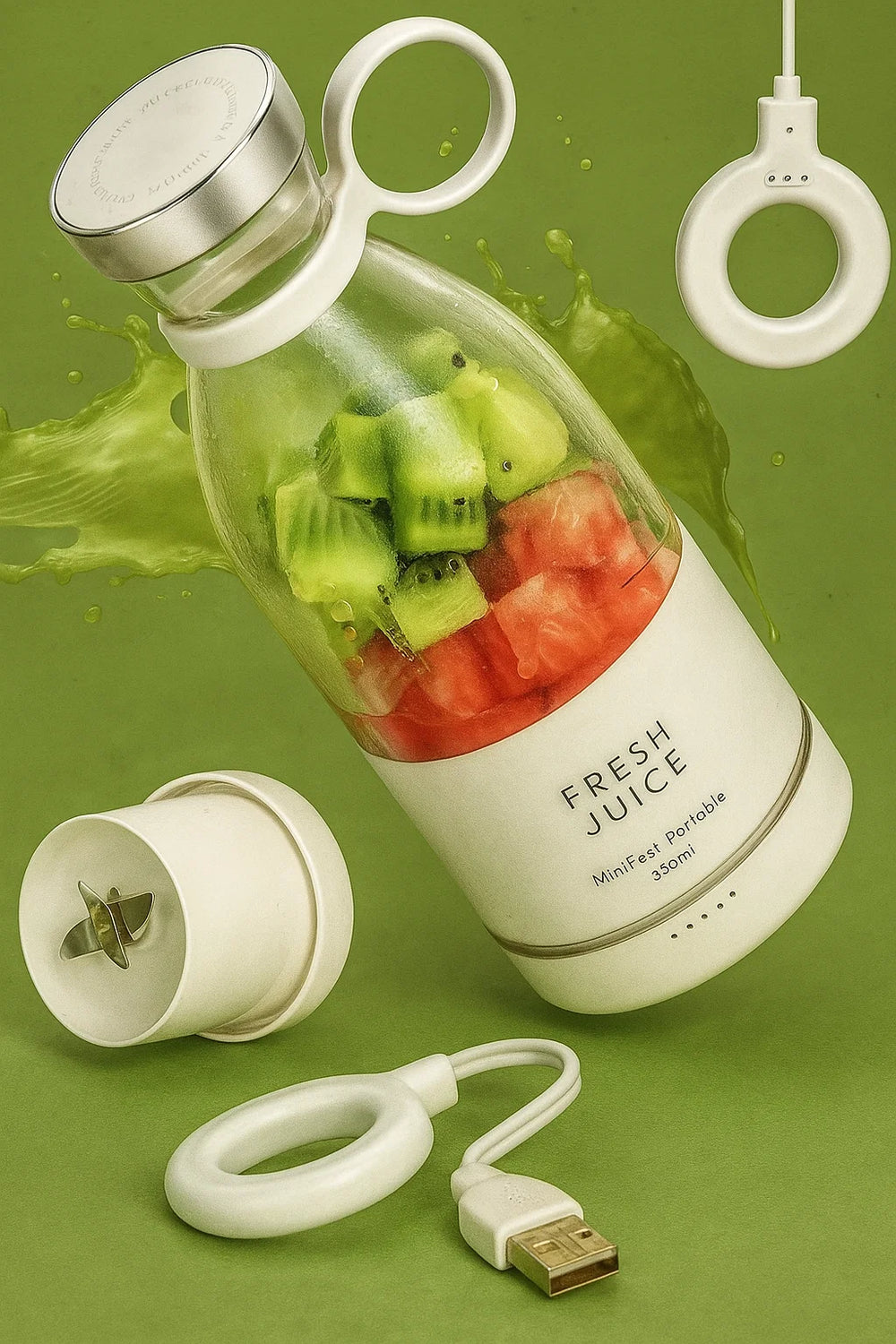 BlendMate Mini Juicer - V.I.P Digital Presence