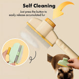 Paw Comb - V.I.P Digital Presence