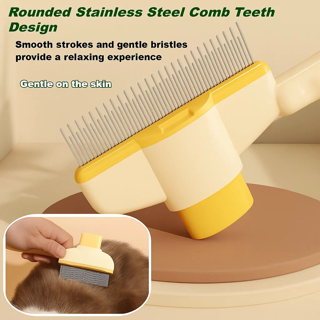 Paw Comb - V.I.P Digital Presence