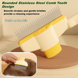 Paw Comb - V.I.P Digital Presence